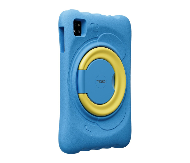 OSCAL PAD 60 KIDS (4/128) niebieski - 1536587 - zdjęcie 7